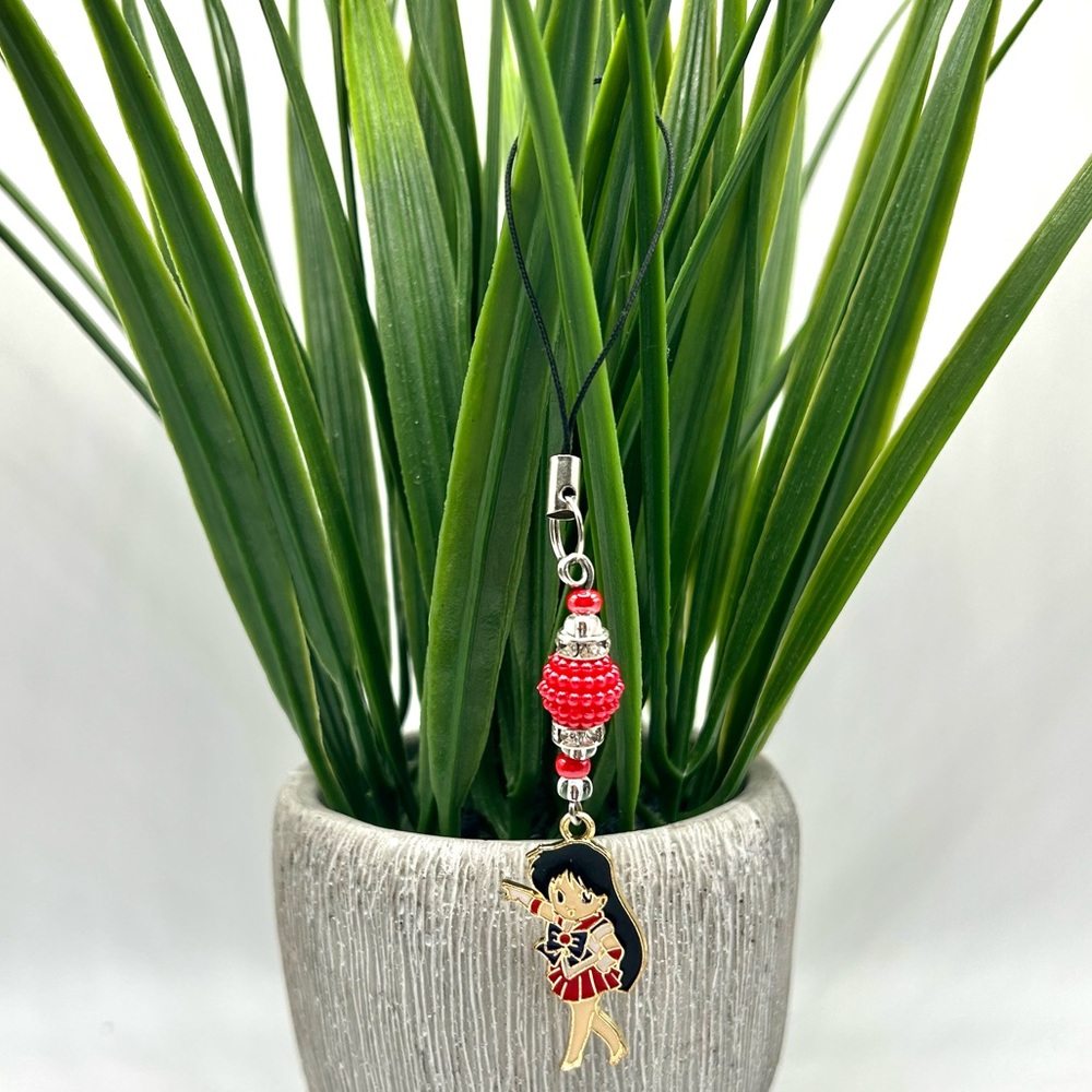 Sailor ❤️ Mar Phone Charm
